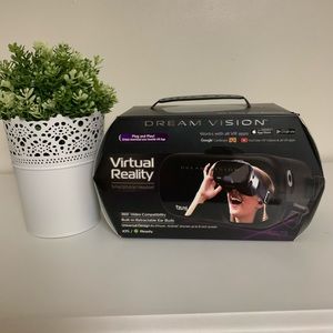 Dream Vision Virtual Reality Headset